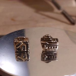 Pandora Travel Charm Bundle